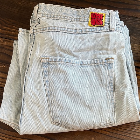 Empyre Light Blue Denim Jeans 34x30 - Picture 1 of 5